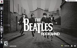 Playstation 3 The Beatles: Rock Band Limited Edition Premium Bundle