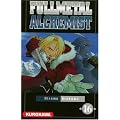 Fullmetal Alchemist, Tome 16 :