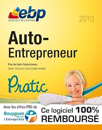 Auto-Entrepreneur Pratic 2010