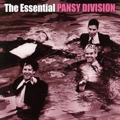 The Essential Pansy Division by  Pansy Division 