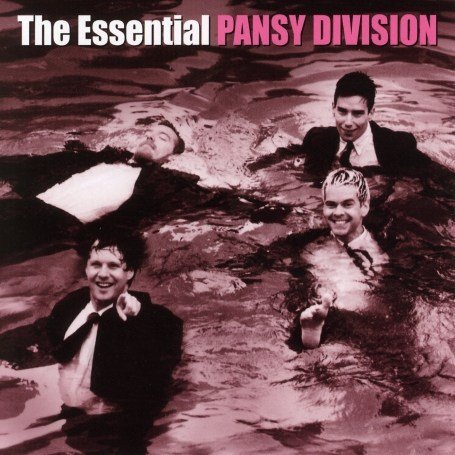 CD-Charts  Search : The Essential Pansy Division: +DVD