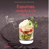 Espumas, chantilly et Ciepar Fr�d�ric Berqu�