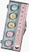 iPop Lu-Lu Shopping Clicks 5 Pack Magnet Set