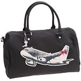 Lollipops Lasmin 24H Bagage femme - Noir Synthétiq