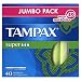 Tampax Super Tampons with Applicator x 40
