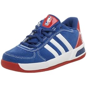 adidas BTB LT NBA Pistons Basketball Shoe