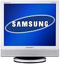 Samsung SyncMaster 741MP Monitor LCD-TFT 17.0'' 1280 x 1024 Audio TCO99 Silber/Schwarz