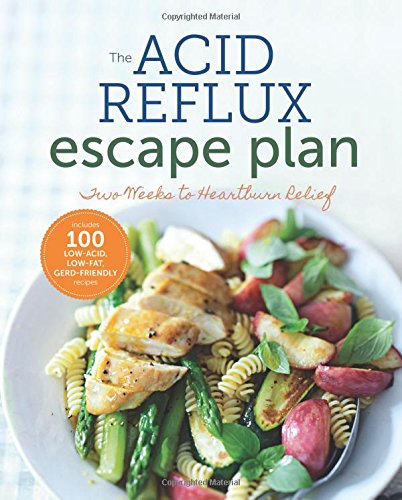 the acid reflux escape plan two weeks to heartburn relief