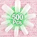 500 Natural Color FULL COVER False Nails