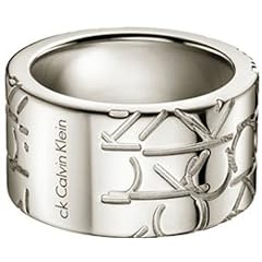 Calvin Klein Damenring Sand Gr. 57 KJ19ar110108