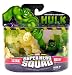 Search : Marvel Superhero Squad Incredible Hulk Movie Series 3 Mini 3 Inch Figure 2-Pack Zzzax and Hulk