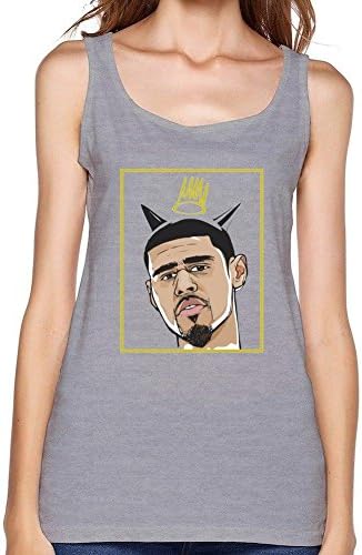 ODTTO Women's J Cole 2014 Forest Hills Drive Vest Tank Top