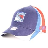 New York Rangers Sublimated Stretch Cap Size Small/Medium
