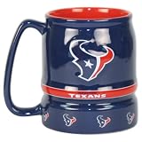 Houston Texans 12oz Barrel Coffee Mug