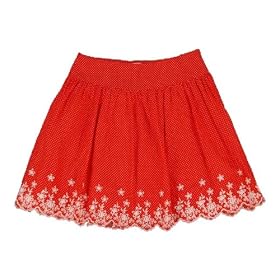 Buy Aqua Dotted Full Skirt by Aqua