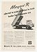 1950 Buffalo Incinerator Dump Truck Bethlehem Steel Print Ad