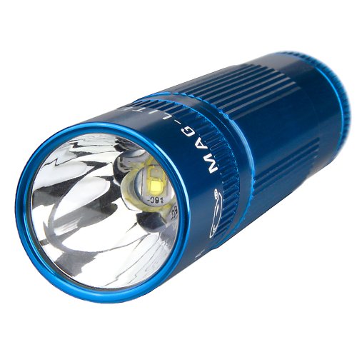 Maglite XL100 AAA blister mixte adulte Bleu 12.2 cm