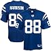 Indianapolis Colt Jerseys : Reebok NFL Equipment Indianapolis Colt #88 Marvin Harrison Youth Royal Blue Premier Tackle Twill Jersey