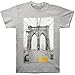 Wu Tang Clan - Bridge T-Shirt Size XL Grey