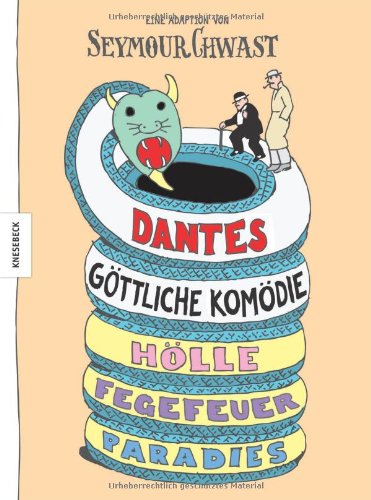 G&Atilde;&para;ttliche Kom&Atilde;&para;die: Eine Graphic Novel