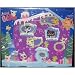 Toys : Littlest Pet Shop Figures Exclusive 2008 Advent Calendar with 3 Pets (Including Purple Penguin!)