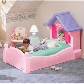 Little Tikes Cozy Cottage Toddler Bed