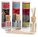 Health & Personal Care : Stick Scents Diffusers, Winter Forest, Holiday Spice and Candy Cane, 1-Each, 2-Ounce Bottles