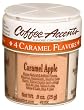 Dean Jacobs 4 Caramel Accents, Regular, 3.6-Ounce Jars (Pack of 4)