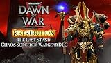 Warhammer 40k: Dawn of War II Retribution:  Chaos Sorcerer DLC [Online Game ....