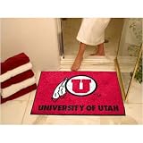 Utah Utes 34X45 All-Star Mat