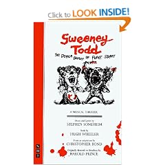 Sweeney Todd (NHB Libretti)