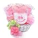 The Princess and the Pearl Baby Girl Gift Basket