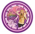 KNG Disney's Hannah Montana LED Musical Wall Clock