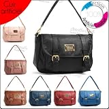 Sac à main Bandoulière Femme Simili Cuir - Référence TATIANA