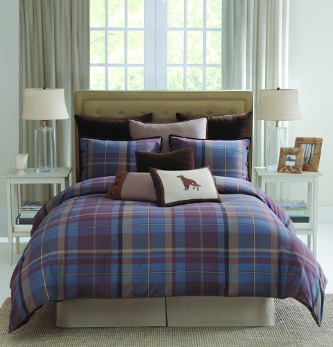 Modern Living Baxter Comforter Set, California King Picture