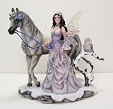 Nene Thomas Winter Wings Dragonsite Fairy Figurine Retired