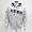 Kentucky Wildcats Pro Star Steel Performance Full Zip Hooded Sweatshirt