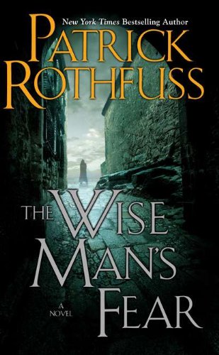 The Wise Man's Fear (Kingkiller Chronicles, Day 2) The Wise Man's Fear (Kingkiller Chronicles, Day 2)