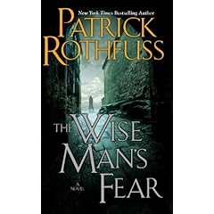 The Wise Man's Fear: The Kingkiller Chronicle: Book 2