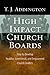 High-Impact Church Boards: How to Develop Healthy, Intentional, and Empowered Church Leaders