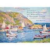 the golden age of plein air painting on monhegan a walking guide
