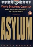 Asylum [DVD] [1972]