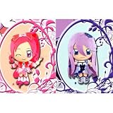 ハートキャッチプリキュア! スーパーDXきらめくプリキュアぬいぐるみ ～キュアムーンライト登場編～ 全2種セット