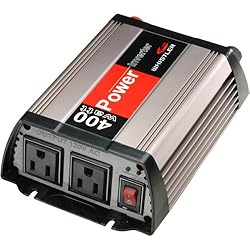 Whistler PI-400W 400 Watt Power Inverter