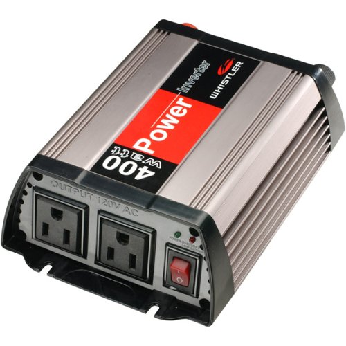 Whistler PI-400W 400 Watt Power Inverter
