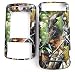 Motorola ROKR Z6m  Camo Camouflage Hunter Series Green Leaves Tree Hard Case/Cover/Faceplate/Snap On/Housing/Protector