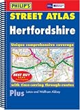 Hertfordshire (Street Atlas)