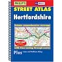 Hertfordshire (Street Atlas)