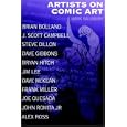Artists on Comics Art by Mark Salisbury