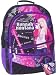 New Hannah Montana Secret Star Backpack 16" Free Coin Purse